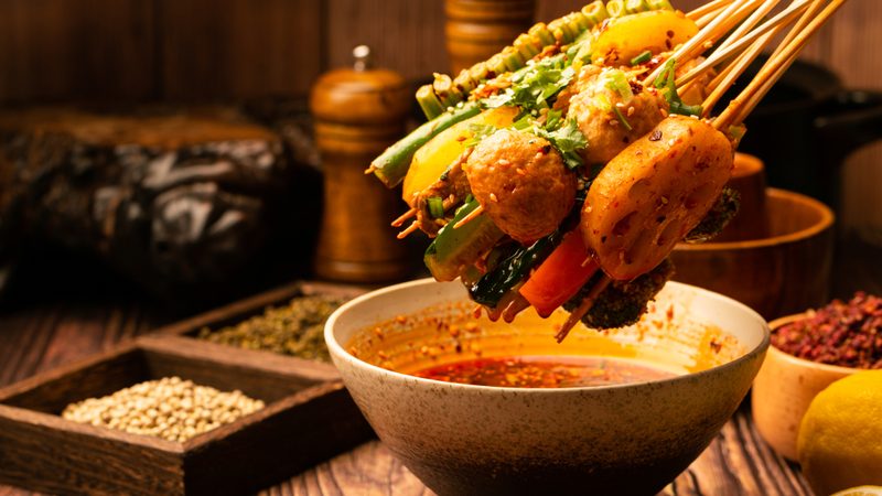 食材供应链管理：从源头把控，保障食品安全**