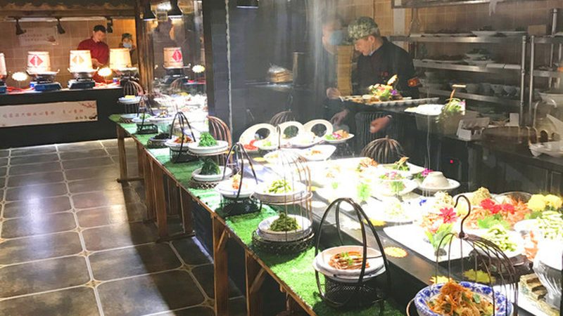 食品招商会：批发渠道对接的黄金桥梁